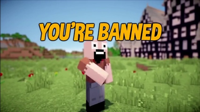 Хакер против Нотча- Майнкрафт Машинима смотреть онлайн