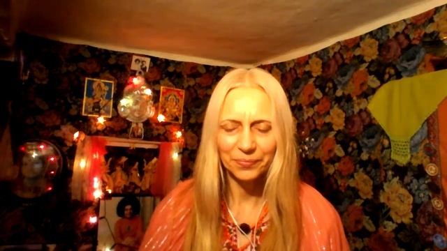 Самореализация. 20.01.2022. Практика. Радуемся, что есть время для практики. Радха Ананда Гири смотреть онлайн