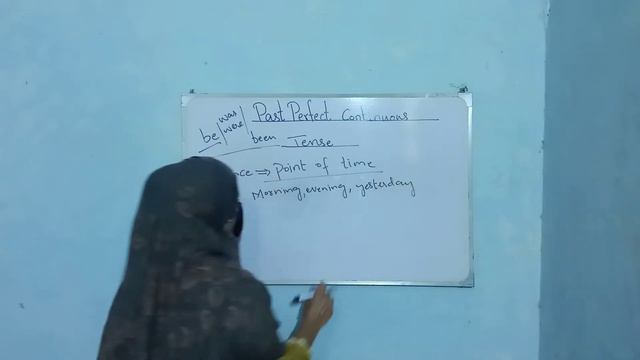 Past perfect continuous Tense Part-2 смотреть онлайн