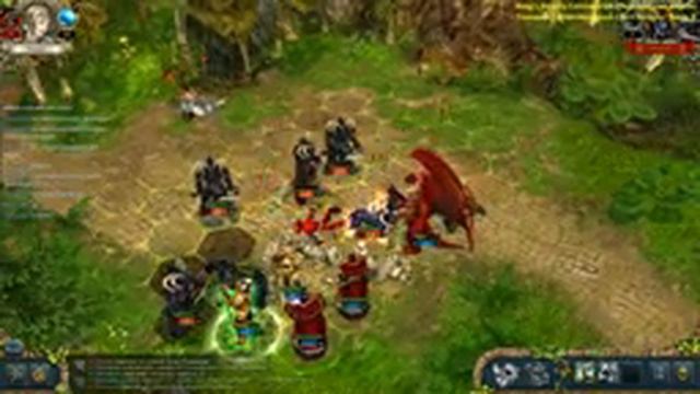 King's Bounty: Crossworlds c PimxiM - часть 8 (Паладин/Невозможный/Без потерь) смотреть онлайн