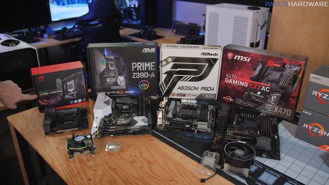 How To Build a Gaming PC in 2019! Part 1 - Hardware Basics смотреть онлайн