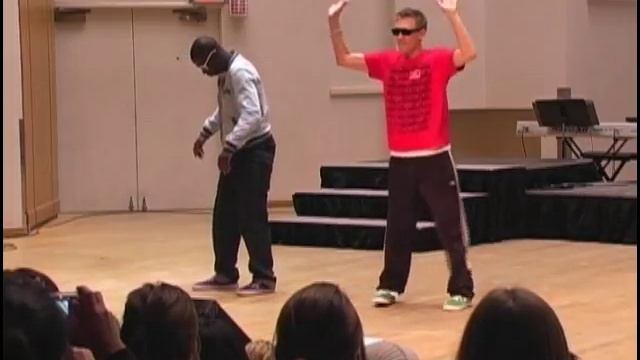 Dance Style: POPPING not LOCKING смотреть онлайн