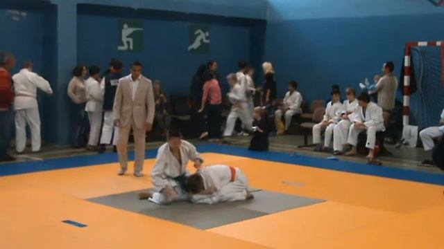 2-Й ЭТАП ЧЕМПИОНАТА ЛЮБИТЕЛЬСКОЙ ЛИГИ ДЗЮДО смотреть онлайн