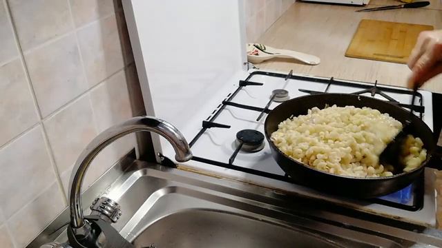 Вот так быстро, сытно и вкусно можно накормить семью. смотреть онлайн