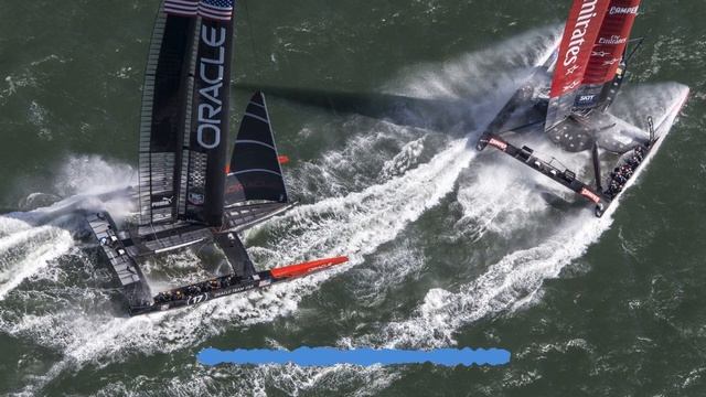 Las Historias del Role: 22. 2013, Oracle realiza la mayor remontada de la historia смотреть онлайн