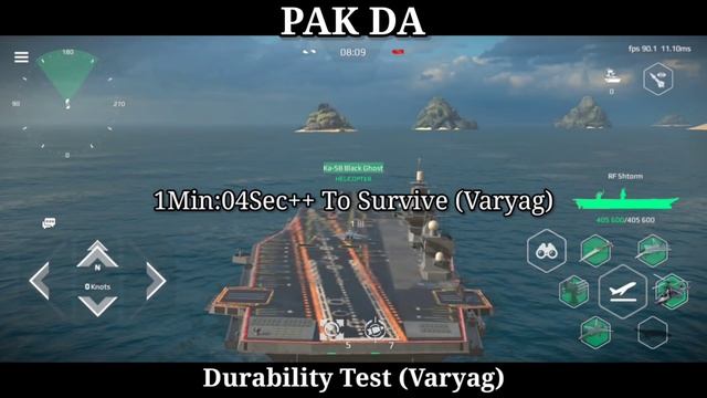 Bomber Review | Xian H-20 - PAK DA - B-21 Raider | Modern Warships смотреть онлайн