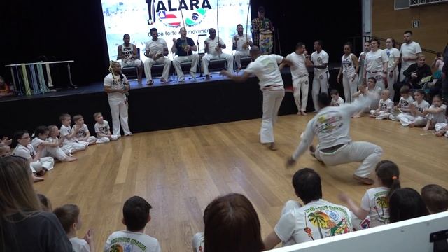 23 апреля 2023г. Капоэйра смотреть онлайн