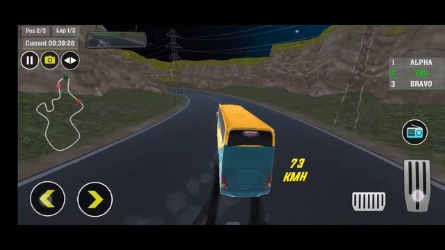 Bus Reaching Epsode1 -- 5. Game With Noyon. смотреть онлайн