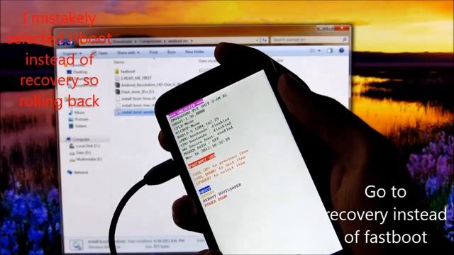 HTC One X : How To Install - Android Revolution Rom Android 4.1.1, Jellybean смотреть онлайн