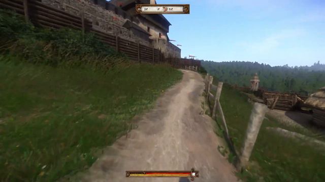 Kingdom Come Deliverance #1 PROLOG смотреть онлайн