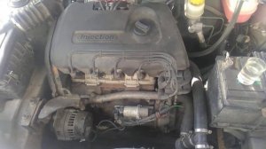 Сенс плохо заводится.