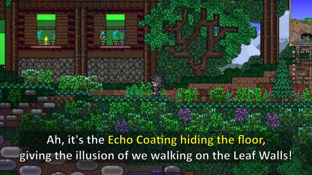 Terraria Forest biome OVERHAULED ─ The Forestia is just beautiful. смотреть онлайн