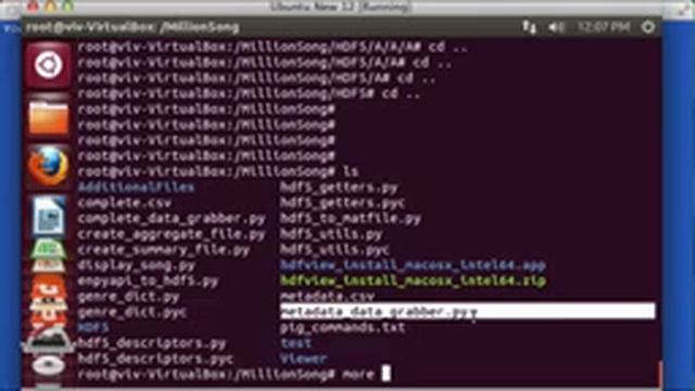 Learning Hadoop VIV 2/3 смотреть онлайн