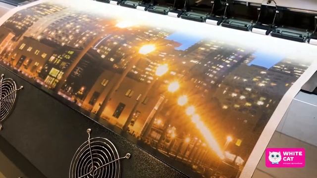 Фотообои ночной город смотреть онлайн