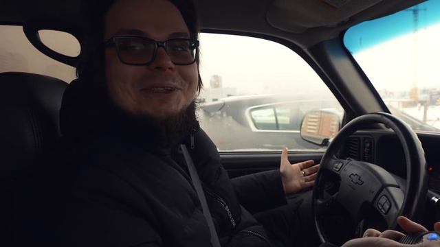 Купили редкий Американский пикап по низу рынка! смотреть онлайн