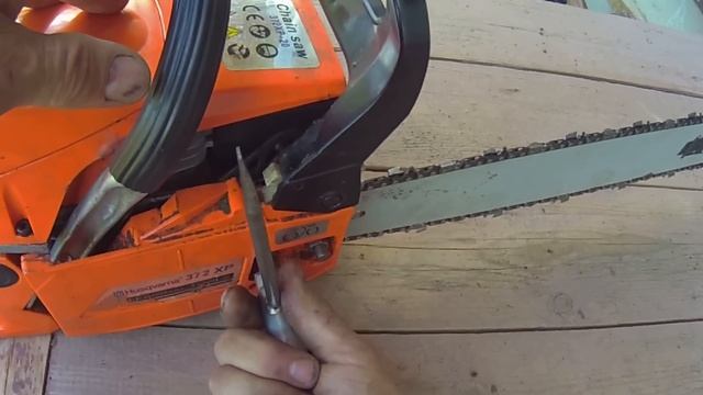 husqvarna 372 xp смотреть онлайн