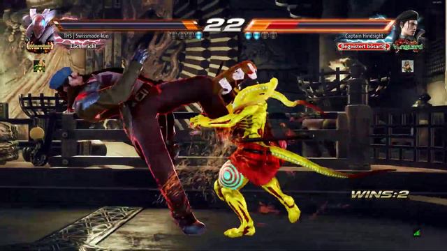 Tekken 7 | Double KO смотреть онлайн