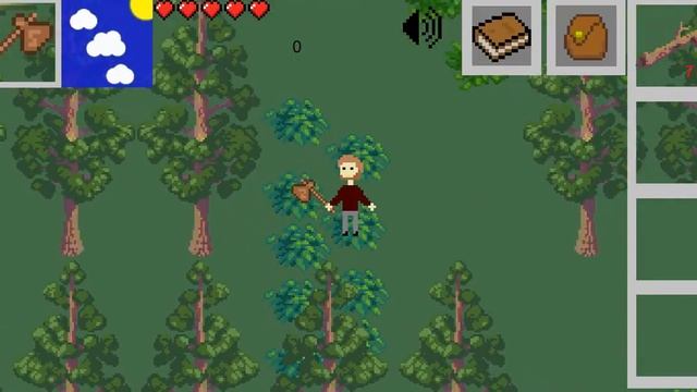 Обзор игры Survival Time! смотреть онлайн