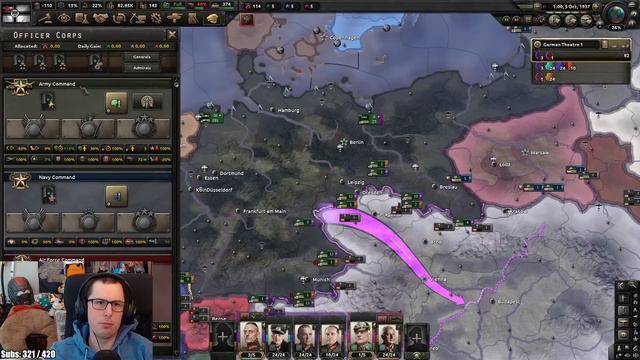 The German Kaiser Has A BIG Problem! Hearts of Iron 4 | Alex the Rambler смотреть онлайн