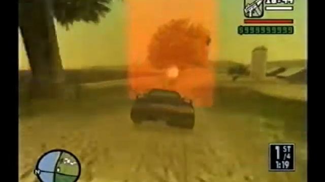 GTA SA - Badlands B 2:30 смотреть онлайн