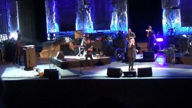 Eric Burdon live -HOUSE OF THE RISING SUN-Athens 2019 смотреть онлайн