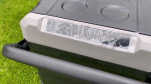Alpicool tww35 fridge review, camping car fridge , tentbox