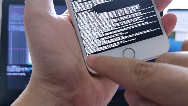How to Jailbreak iPhone 6s - X | iOS 15.0 16.3 On Windows Using USB with Palen1x смотреть онлайн