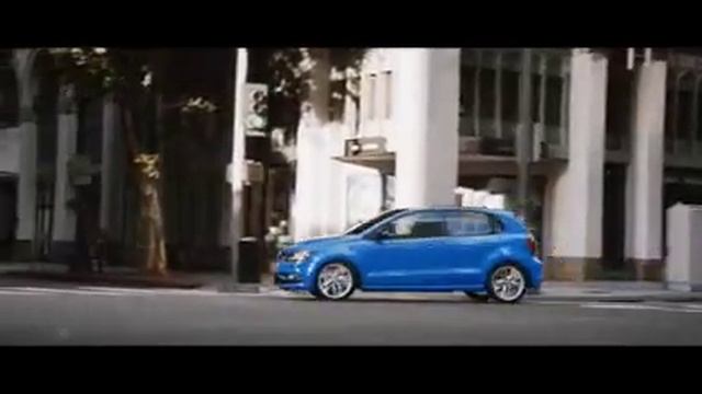VW Polo Werbung