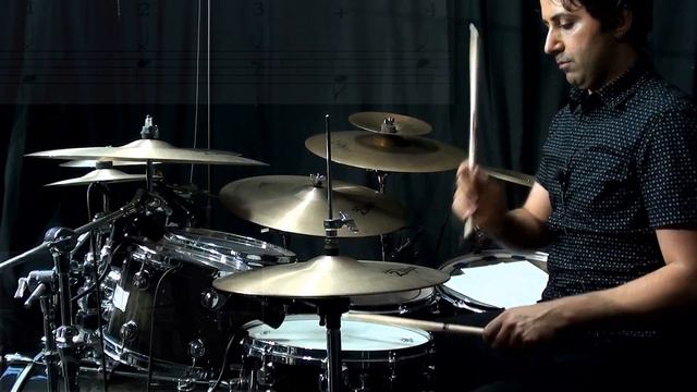 3 Punk Rock Beats Every Drummer Must Know - Drum Lesson смотреть онлайн