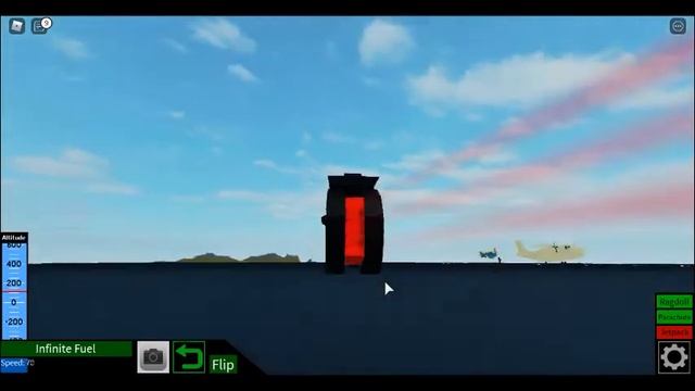 Light cycle (showcase for future tutorial) - Roblox Plane Crazy смотреть онлайн