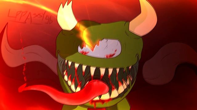 FNF VS. Impostor V3 - Ejected Remix смотреть онлайн