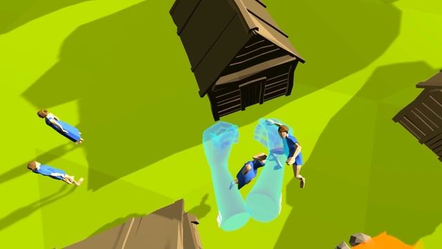 СИМУЛЯТОР БОГА! СОЗДАЮ МИР В ВИРТУАЛЬНОЙ РЕАЛЬНОСТИ! (HTC Vive) Deisim VR смотреть онлайн