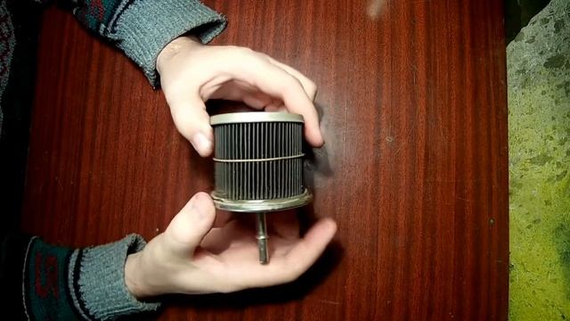 ЧТО ВНУТРИ? Бензиновый фильтр Motorcraft fuel filter inside смотреть онлайн