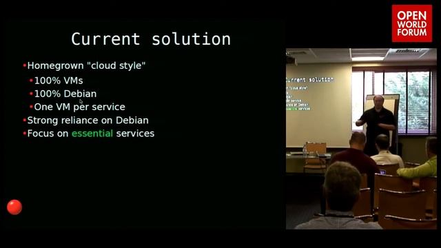 The postgreSQL.Org Infrastructure - Magnus Hagander смотреть онлайн