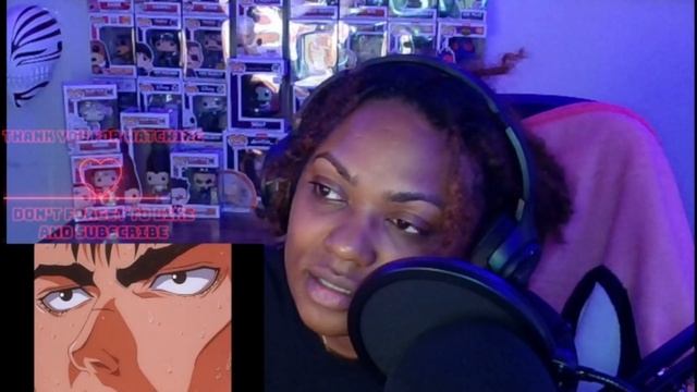BERSERK DRIVES ME BERSERK: Reacting to The Dark World of Berserk PART 20 смотреть онлайн