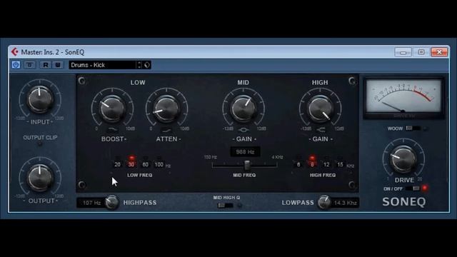 SonEQ by Sonimus смотреть онлайн