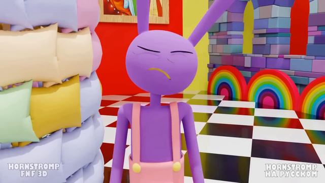 У ДЖЕКСА ЕСТЬ МЛАДШИЙ БРАТ_! _ Digital Circus - Анимации на русском