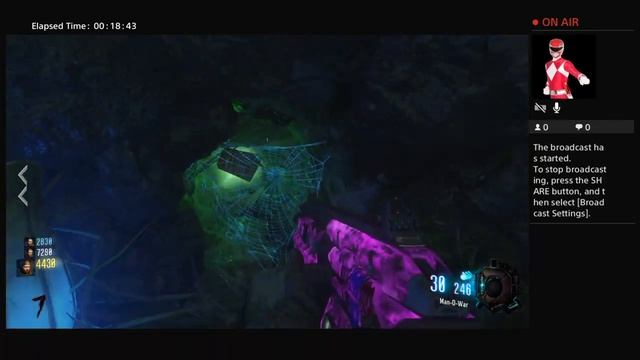 CoD BO3 Zetsubou No Shima Easter Egg (FAILED) смотреть онлайн