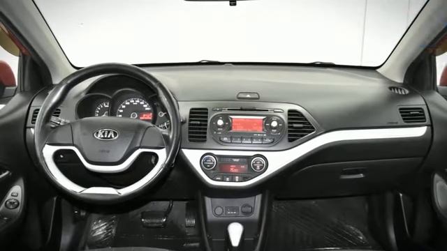 Kia Picanto с пробегом 2014 смотреть онлайн