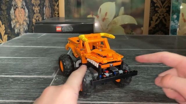 Lego 42135 El Toro Loco Review ( Лего 42135 обзор) смотреть онлайн