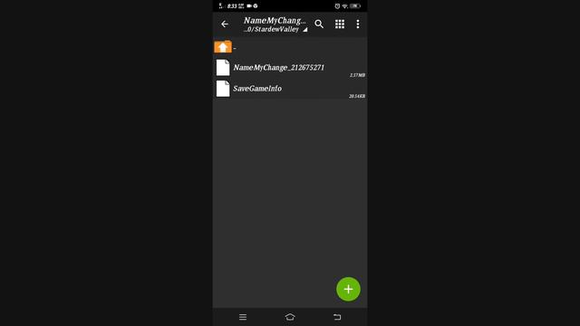 How to change your name on Stardew Valley(Android)!!! смотреть онлайн