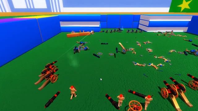 Wooden Battles Last mision Ending Gameplay Walkthrough Playthrough Let's Play Guide смотреть онлайн