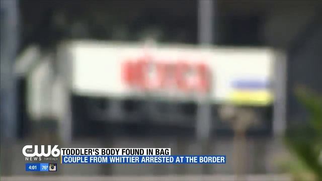 Shock, horror: People at border react to news of toddler found dead in man's duffel bag смотреть онлайн