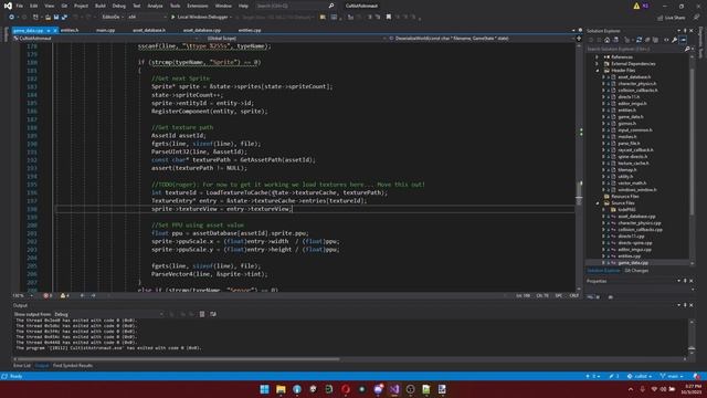 Cultist Astronaut: Asset Database and PPU (pixel per unit) | Game Engine смотреть онлайн