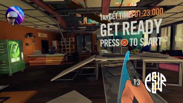 ZombieLand Headshot Fever (Psvr2) Review смотреть онлайн