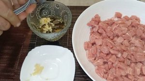 Котлеты рубленые. Как приготовить. Мясо и не чего лишнего.#котлеты #мясо #готовимдома