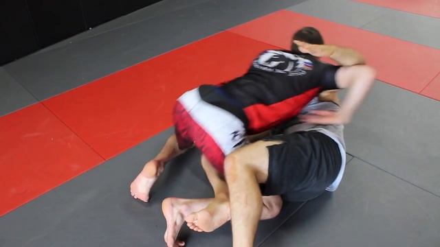 2 BJJ Half Guard Drills And Entries (Underhook Focus)