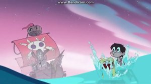 Стар против сил зла | Заставка 1-2 сезона на английском