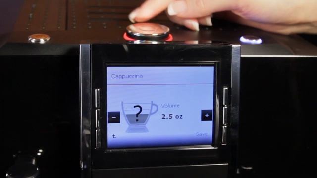 Jura Impressa Z9 Overview смотреть онлайн