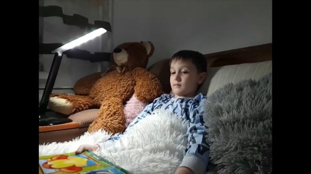 Сказка на ночь - 7 апреля смотреть онлайн